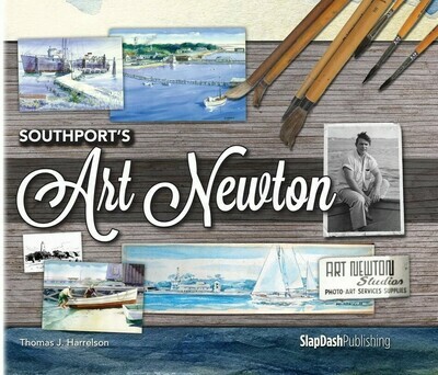 Southport's Art Newton by Thomas J. Harrelson Southport's Art Newton by Thomas J. Harrelson