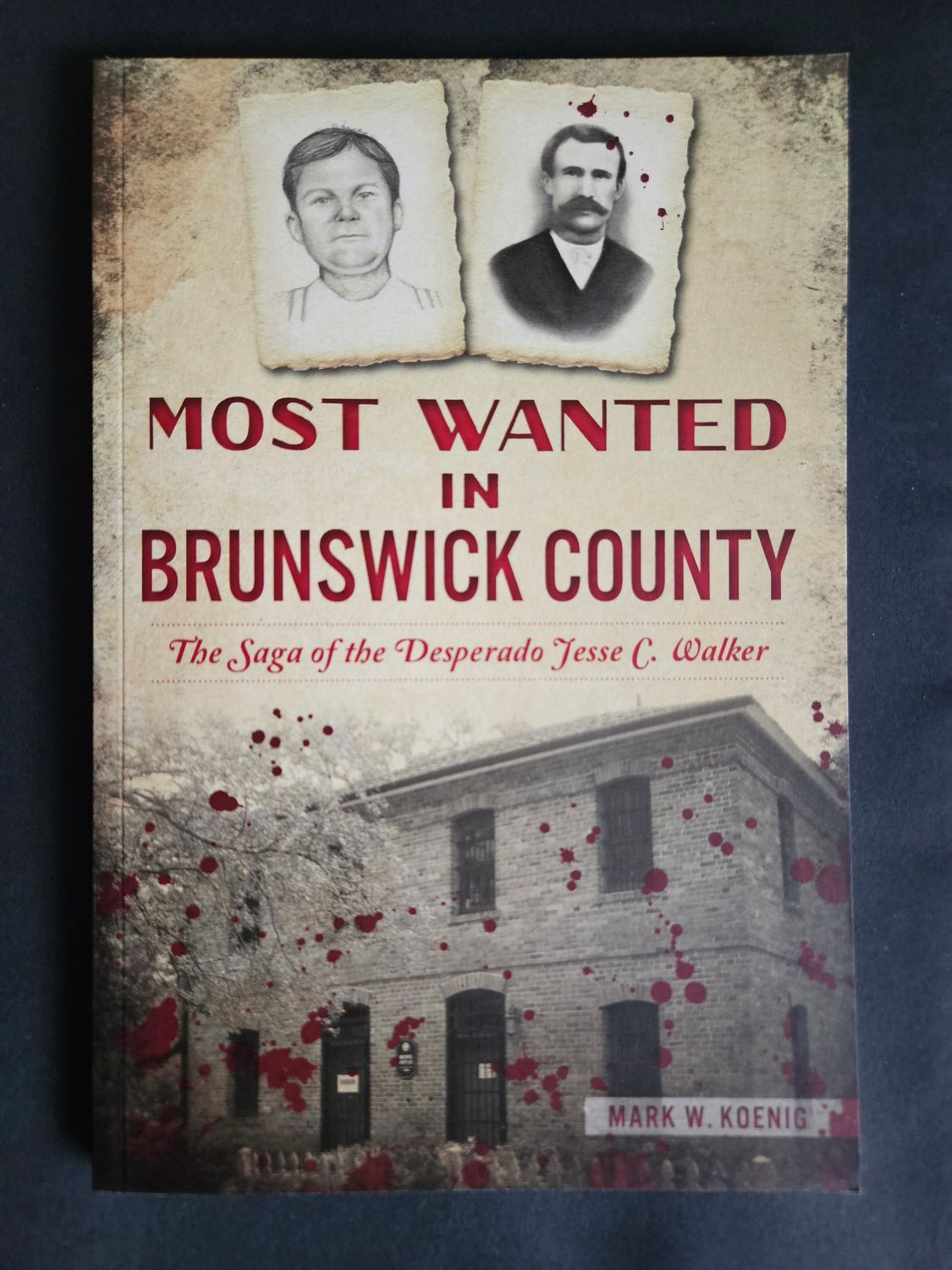 Most Wanted in Brunswick County by Mark W Koenig