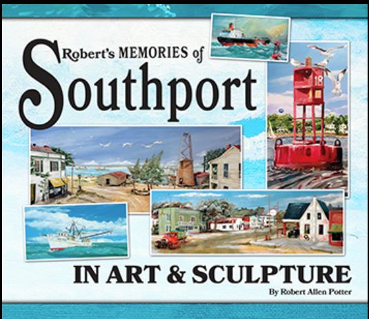 Robert's Memories of Southport in Art & Schulpture Robert's Memories of Southport in Art & Schulpture