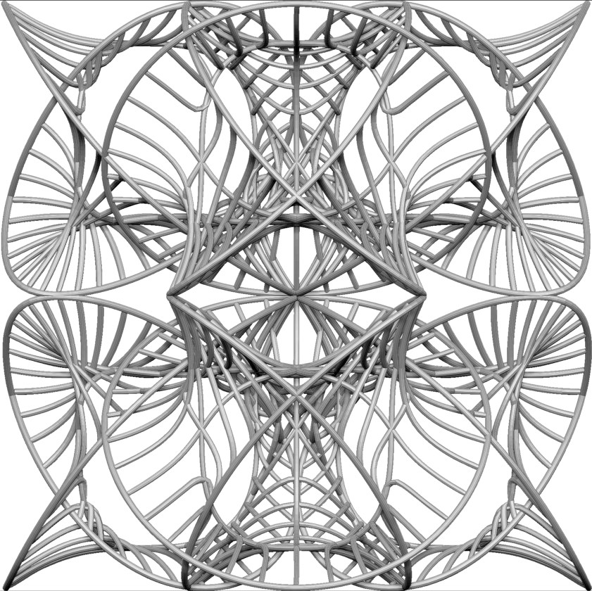 Calabi-Yau Geometric Brother Cluster: Limited Edition