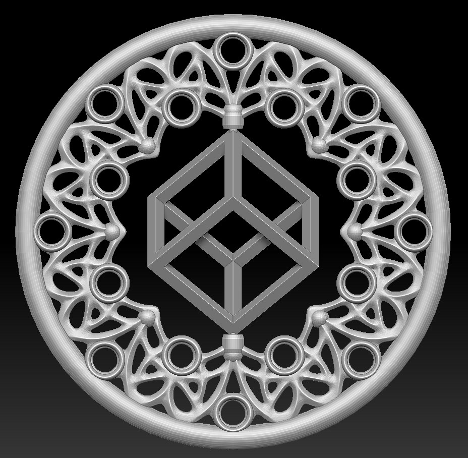 Harker/Sketchfab Spinner - 3
