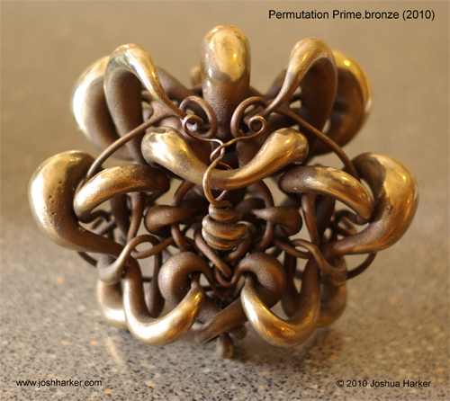Permutation Prime: Bronze Edition