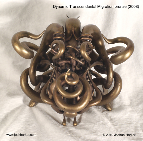 Dynamic Transcendental Migration: Bronze Edition