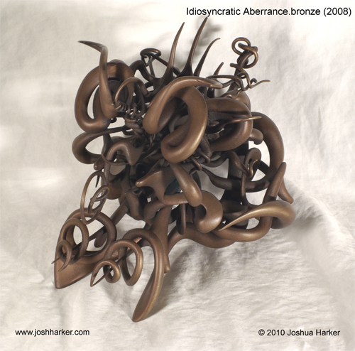 Idiosyncratic Aberrance: Bronze Edition