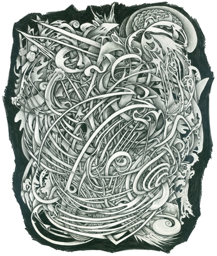 Lyrical Viscera (Large LE)
