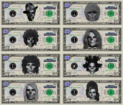 Fashionably Late Cultural Currency: 27 CLUB