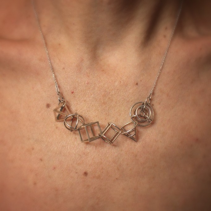 6 Primitives Necklace