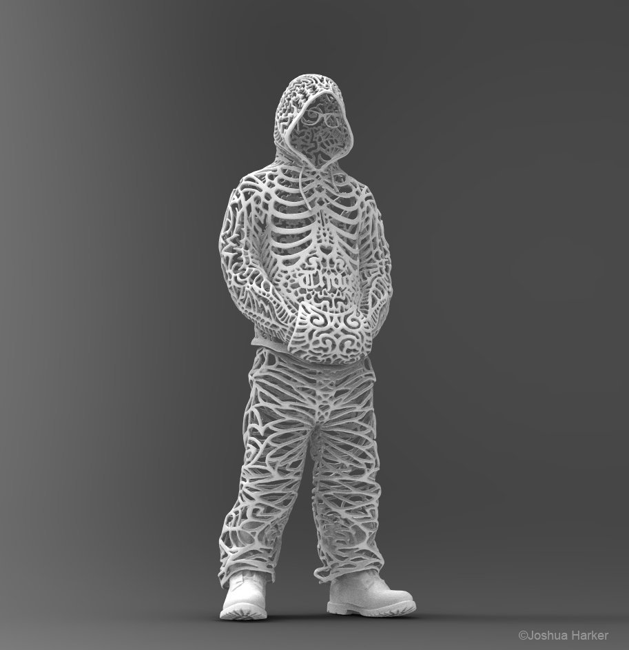 Hood (24 inch Limited Edition)