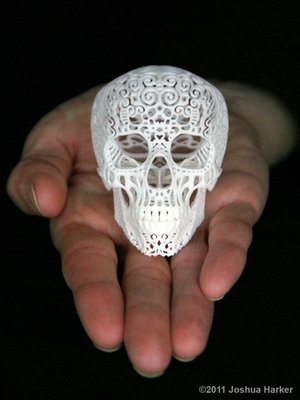 Crania Anatomica Filigre (mini)
