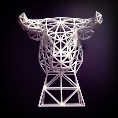 Taurus Geodesica Wireframe