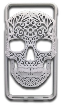 Crania Revolutis iPhone Cases