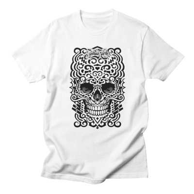 Creeper Anatomica T-Shirt (black)