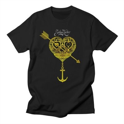 &quot;Til Death Do Us Part&quot; T-Shirt (Gold Reward)