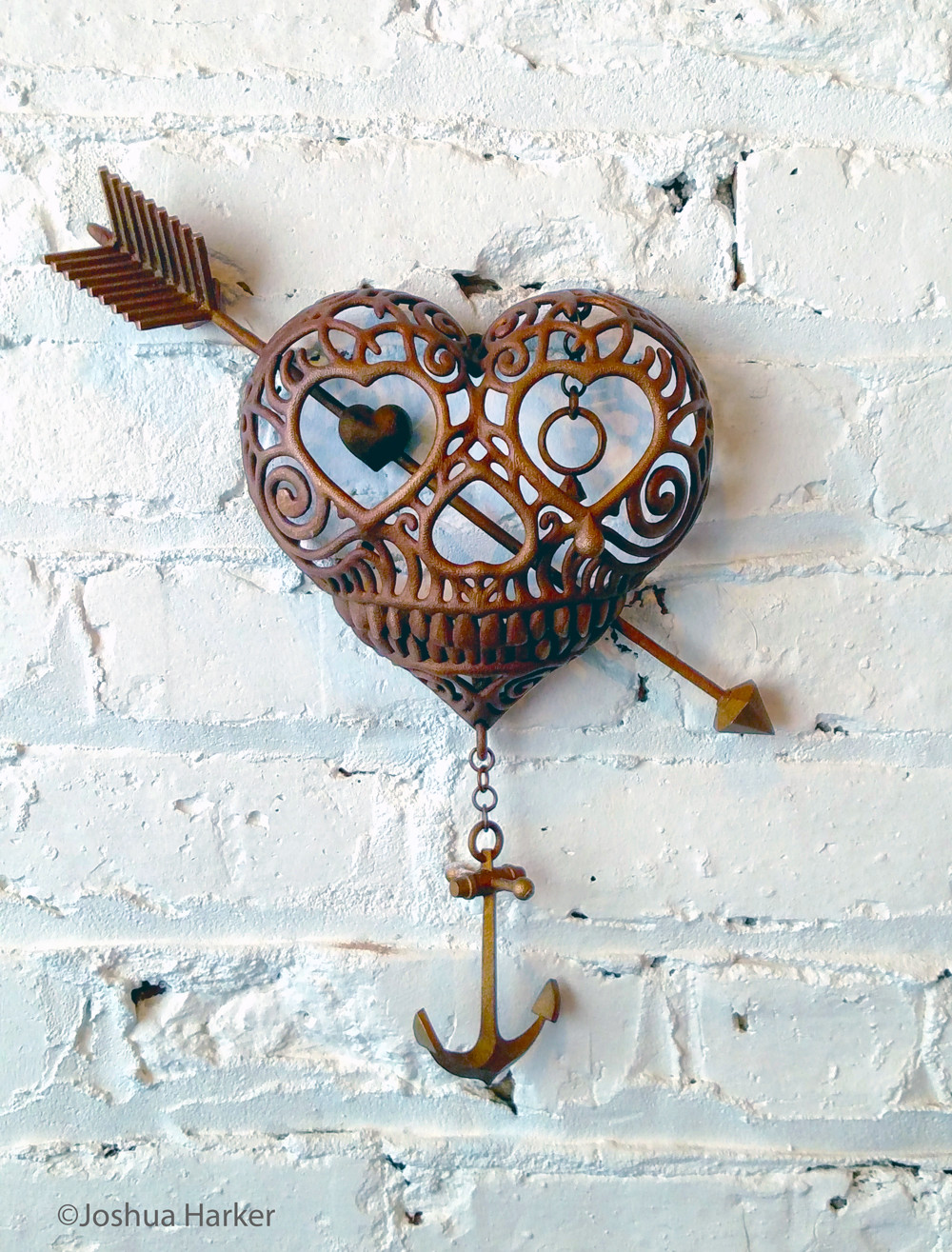 Til Death Do Us Part: Limited Edition (Bronze)