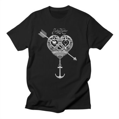 &quot;Til Death Do Us Part&quot; T-Shirt (White Purity)