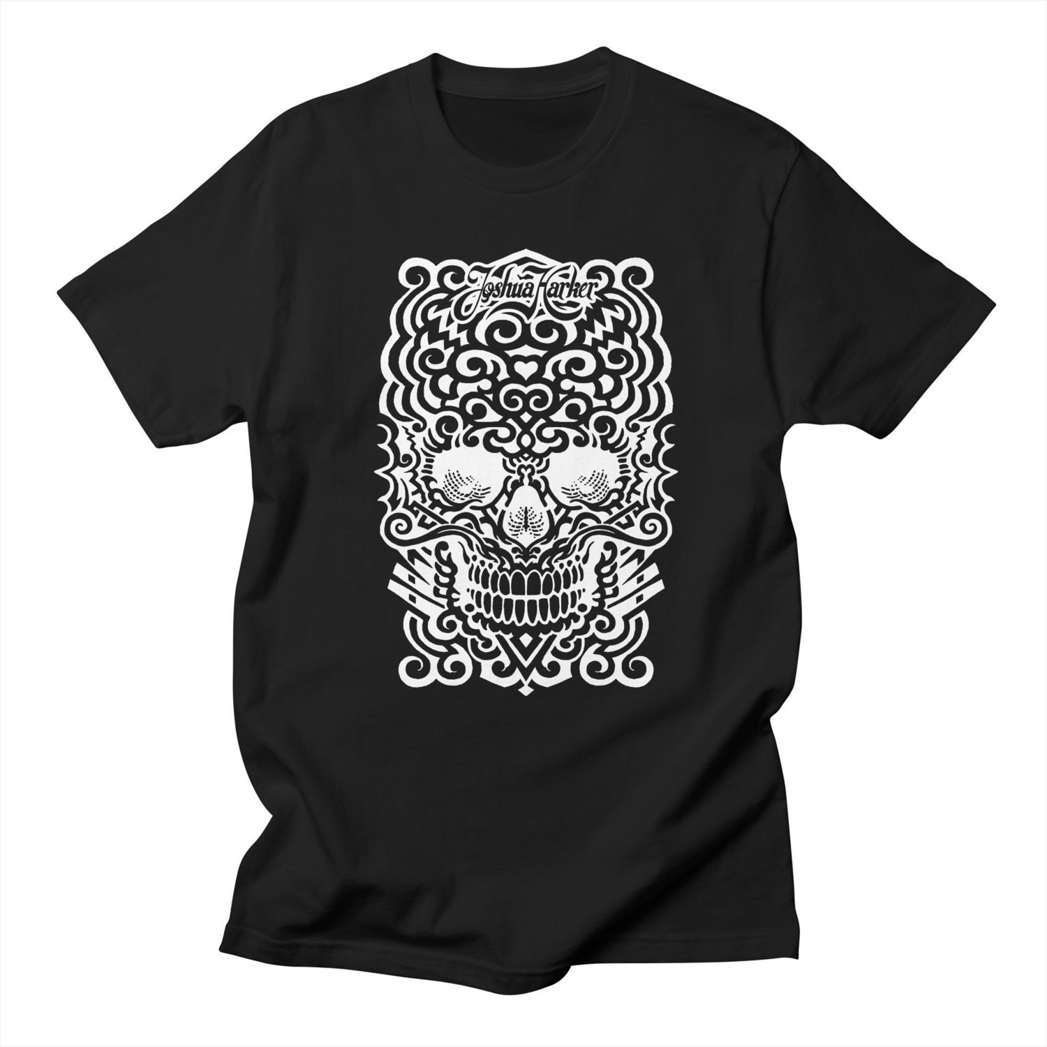 Creeper Anatomica T-Shirt (white)