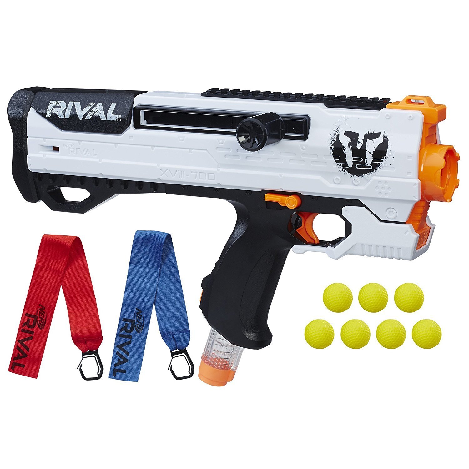 new nerf rival