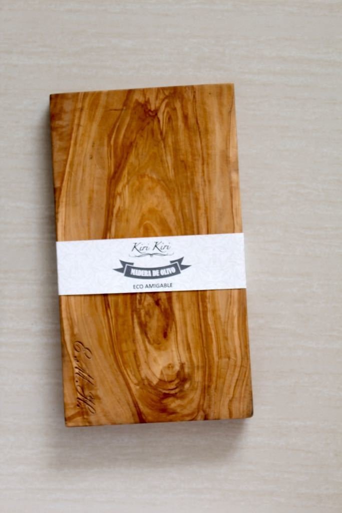 Tablas de Madera de Olivo para Bocaditos 30x17 cms. Aprox.