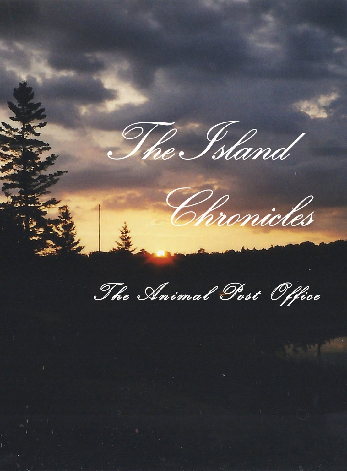 The Animal Post Office - The Island Chronicles (Coming)