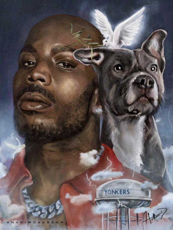 &quot;THE OMEN&quot;-DMX