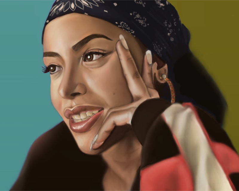 Aaliyah
