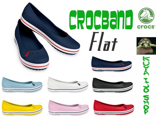 Crocband Flat