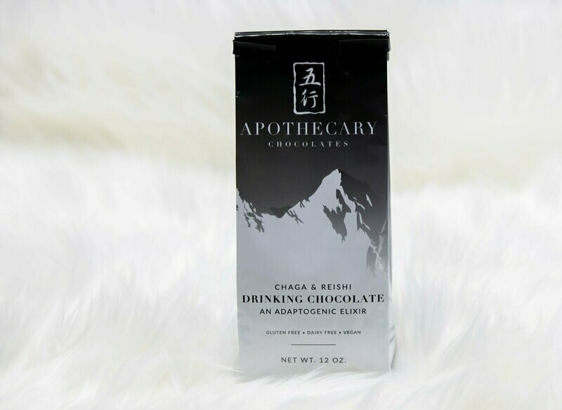 Chaga & Reishi Drinking Chocolate