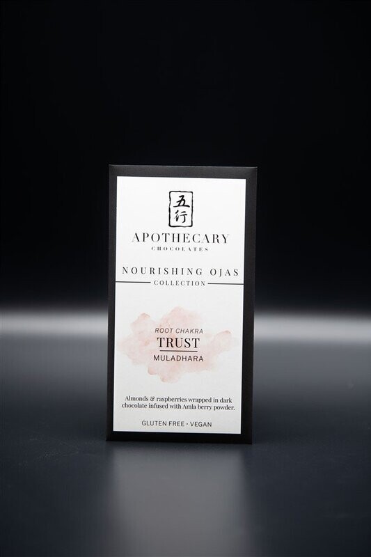 Trust Bar • Root Chakra