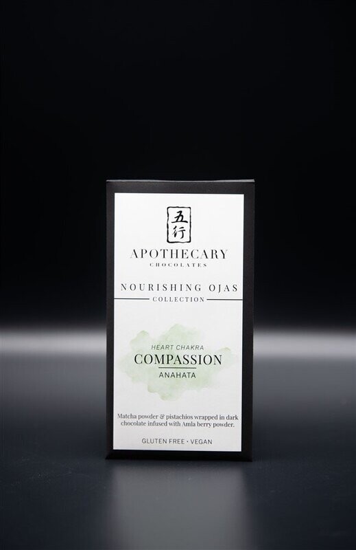 Compassion Bar • Heart Chakra