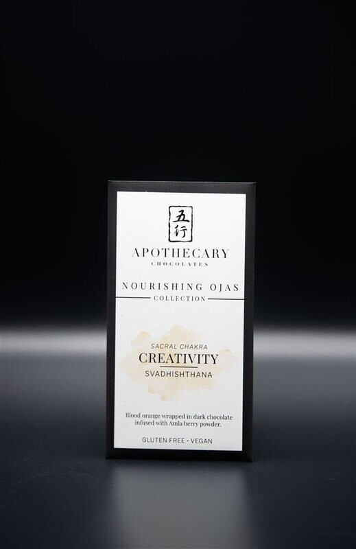 Creativity Bar • Sacral Chakra