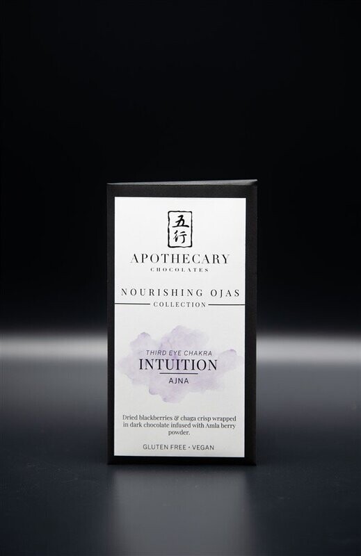 Intuition Bar • Third Eye Chakra