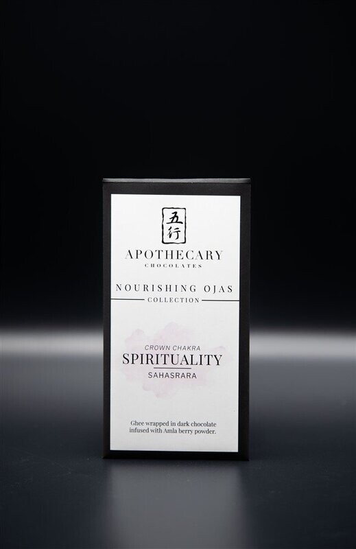 Spirituality Bar • Crown Chakra