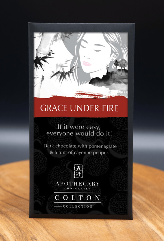 Grace Under Fire