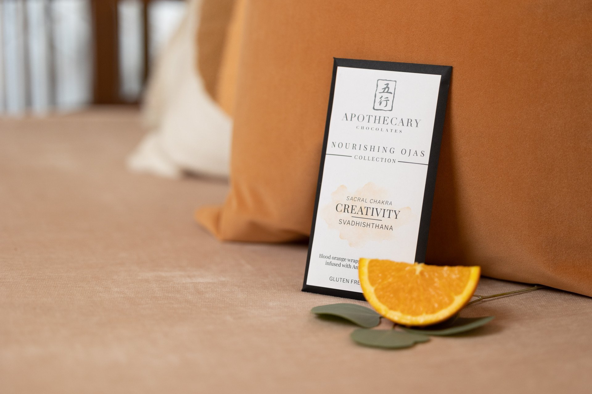 Creativity Bar • Sacral Chakra