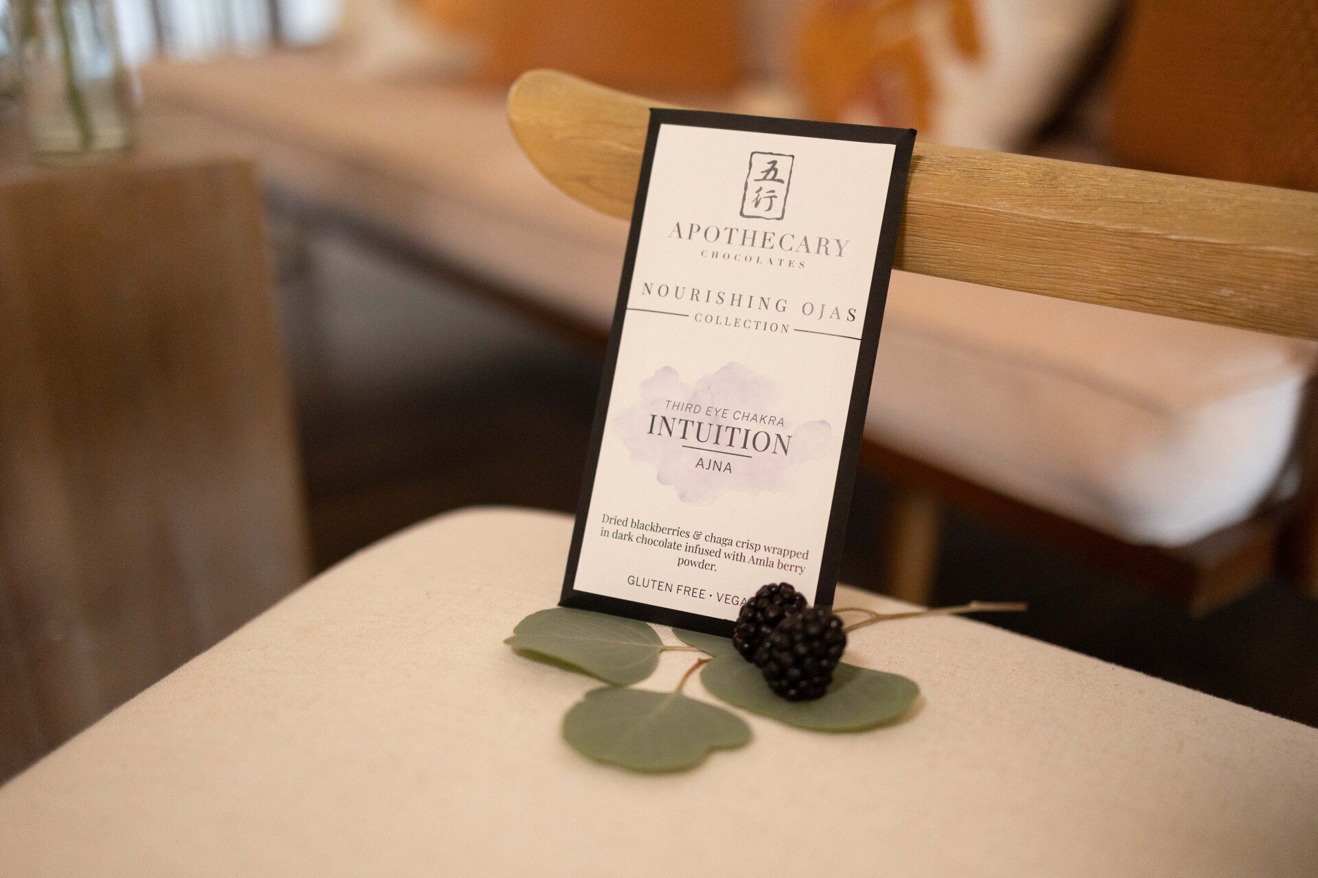 Intuition Bar • Third Eye Chakra