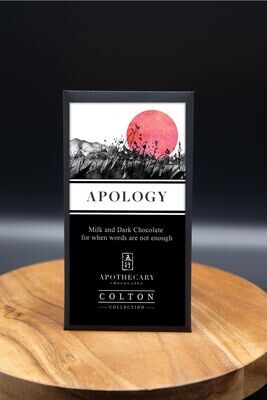 Apology Bar