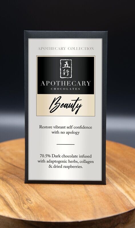 Beauty Chocolate Bar