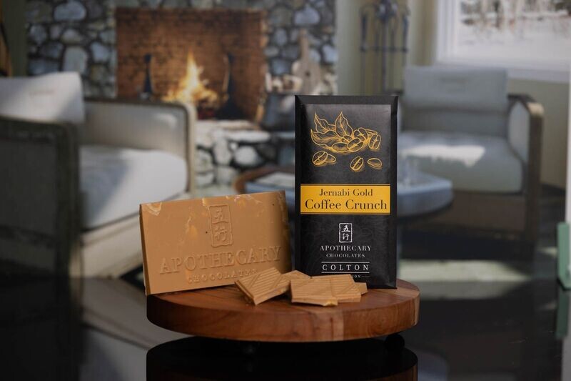 Jernabi Gold Coffee Crunch