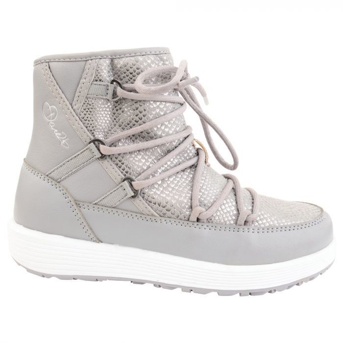 Avoriaz snow boot Silver Avoriaz snow boot Silver