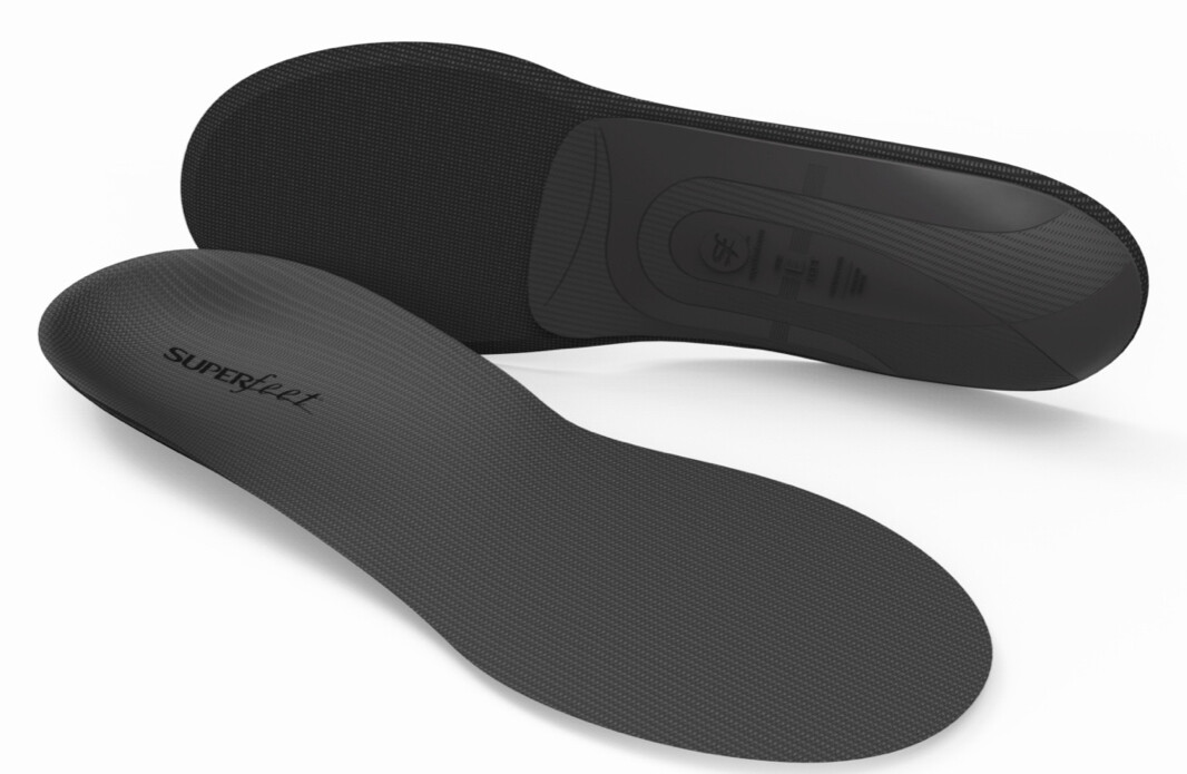 SUPERFEET CUSTOM CARBON ALL-SEASON THIN