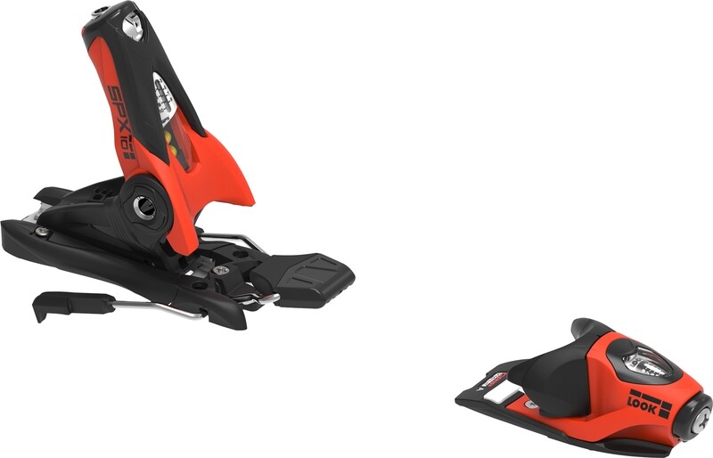 ROSSIGNOL HERO ATHLETE SL PRO 128-135 R21 with NX10 23/24