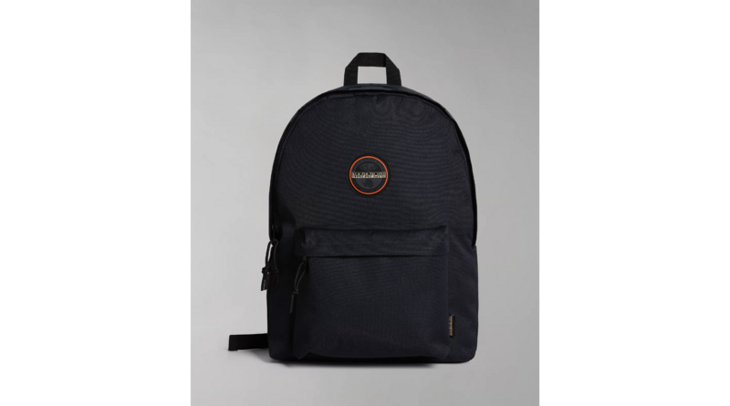 NAPAPI JRI Happy Daypack Backpack BLUE