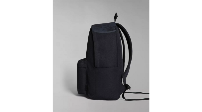 NAPAPI JRI Happy Daypack Backpack BLUE