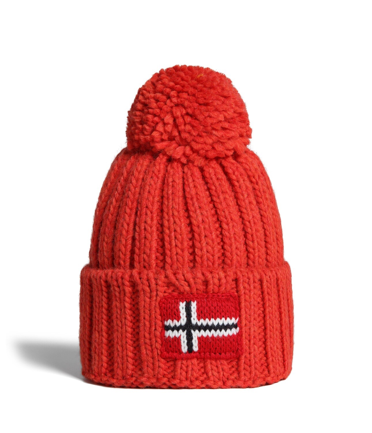 NAPAPIJRI KIDS Semiury HAT Poppy Red NAPAPIJRI KIDS Semiury HAT Poppy Red