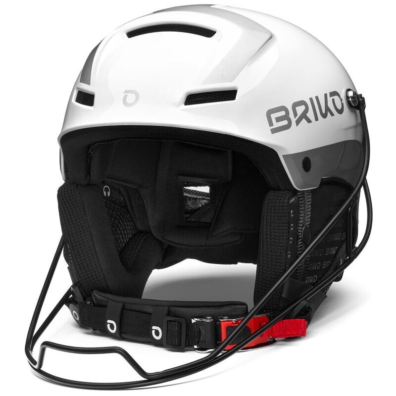 BRIKO SLALOM EPP White/Silver