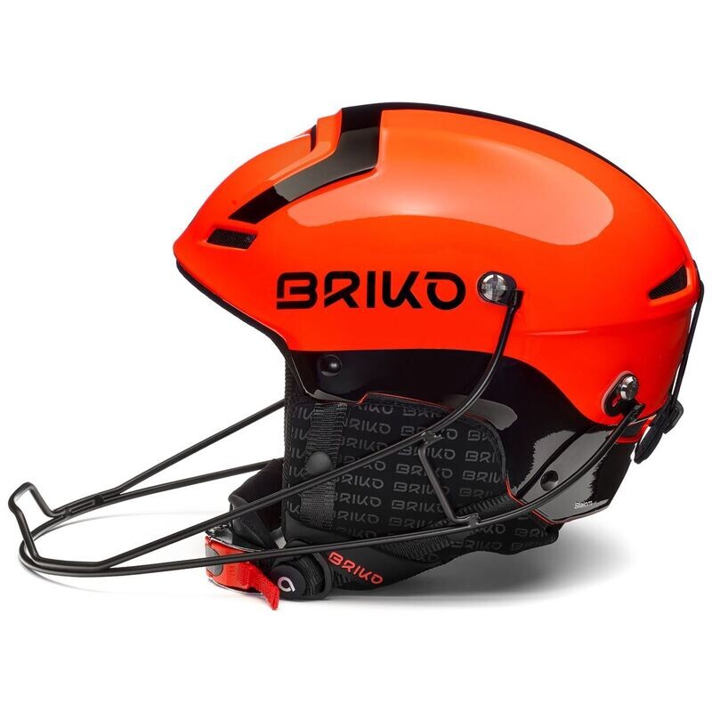BRIKO SLALOM EEP ORANGE/BLACK