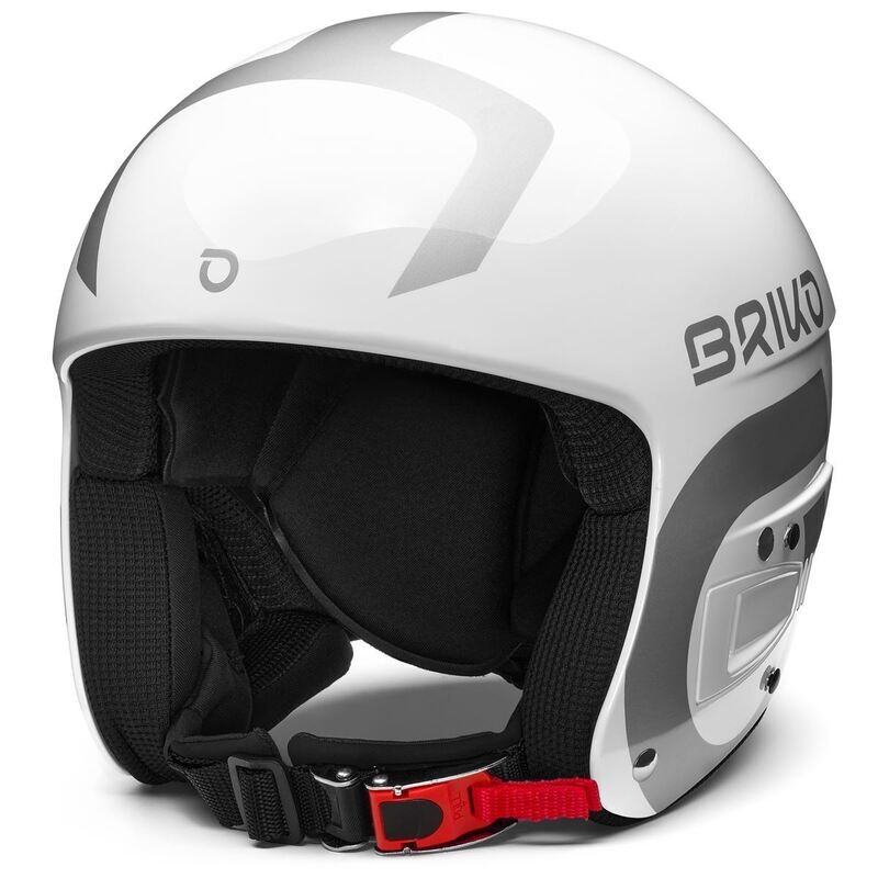 BRIKO VULCANO FIS 6.8 JR WHITE/SILVER