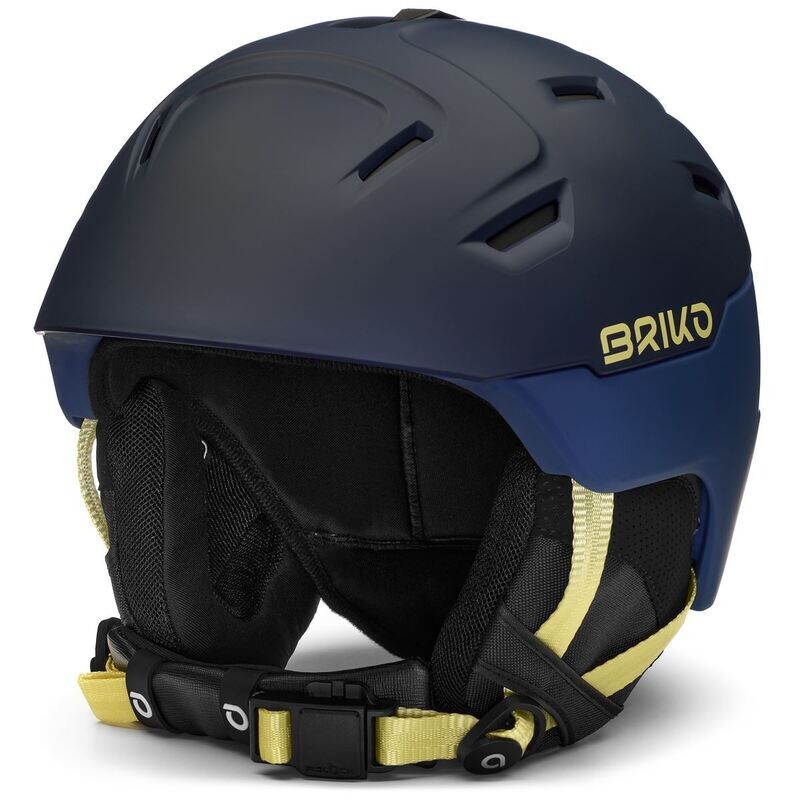 BRIKO Storm 2.0 Blue Cloud Burst Yellow