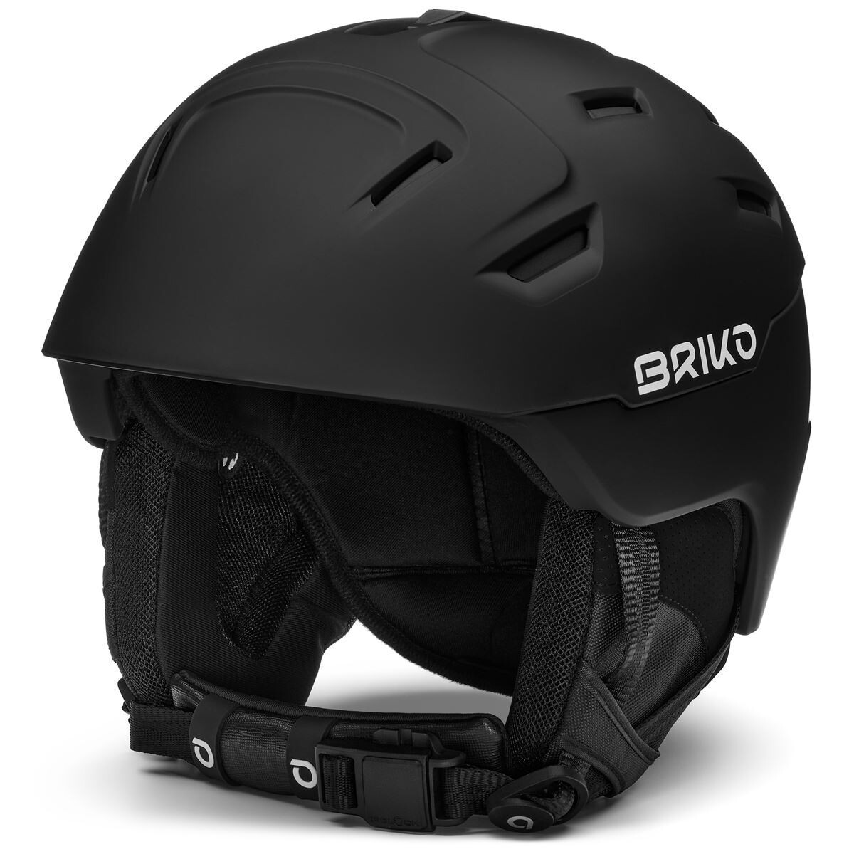 BRIKO Storm 2.0 Matt Black BRIKO Storm 2.0 Matt Black