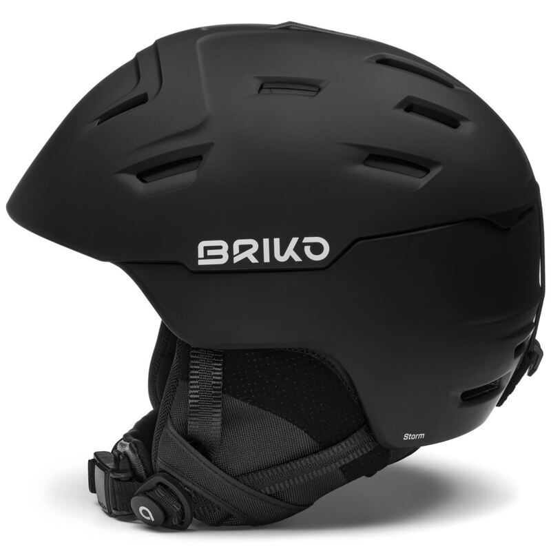 BRIKO Storm 2.0 Matt Black